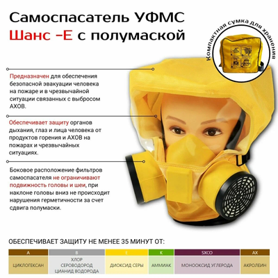 самоспасатель Шанс-Е