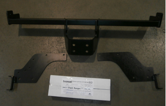 Фаркоп Bosal 3958-F для Ford Ranger III 2006-2011. Фланцевое крепление