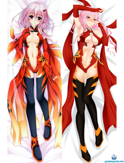 Inori Yuzuriha | guilty crown