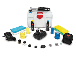 Полировальный набор RUPES HR 81ML/BLX