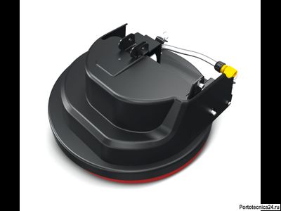 Орбитальная щеточная головка O 51 (2.763-044.0)