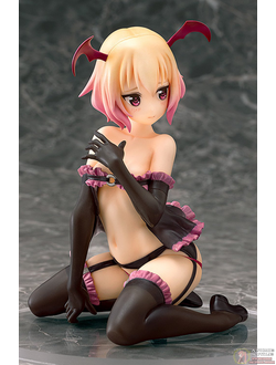 Фигурка 1/7 Суккуб-новичок (Shinjin Succubus / Loli Succubus)