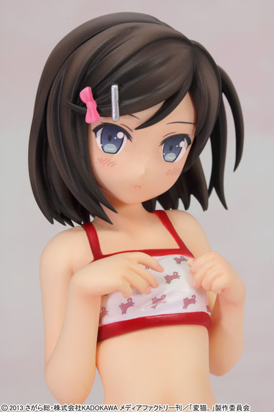 Фигурка 1/8 Цукико Цуцукакуши (Tsutsukakushi Tsukiko Swimsuit Ver.)