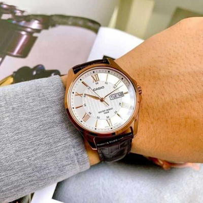 Часы Casio MTP-1384L-7A