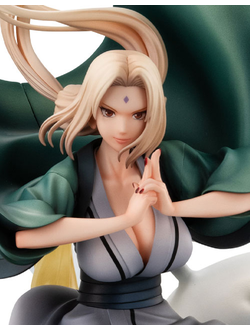 Фигурка Цунадэ (Tsunade Ver.3 Naruto Gals DX)