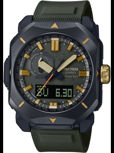 Часы Casio Pro Trek PRW-6900Y-3