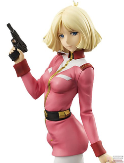 Фигурка 1/8 Сайла Масс (Sayla Mass)