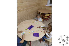 Почемучки. Развивающее занятие для детей 3 - 5 лет.