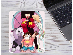 Коврик "Вселенная Стивена, Steven Universe" для мыши №13