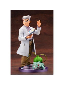 Фигурка 1/8 Юкинари Окидо, Бульбазавр (Yukinari Ookido, Fushigidane)