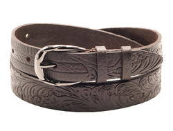 Ремень женский 25 мм FU-k-0076 1