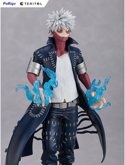 Фигурка Даби (Dabi Tenitol)