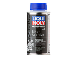 Присадка для очистки топливной системы 4-тактных двигателей Liqui Moly Motorbike 4T-Bike-Additiv - 0,125 Л (1581)