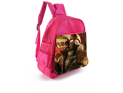 Рюкзак Fallout, Фоллаут №1