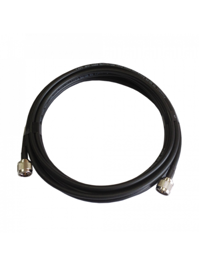 Комплект DS-1800/2100-23C3 - минимальный набор оборудования с репитером мощностью 200 мВт для усиления сигнала сотовой связи в стандартах 2G GSM1800, 3G UMTS2100, 4G LTE1800