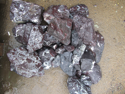 Ландшафтный бут "Диабаз"