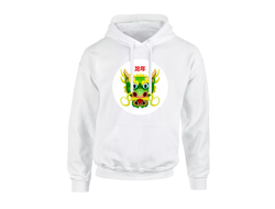 Толстовка год Дракона №7