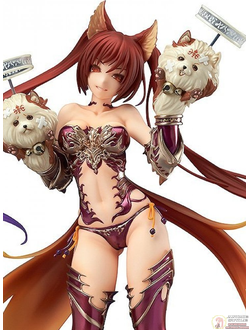 Фигурка 1/7 Цербер (Cerberus)
