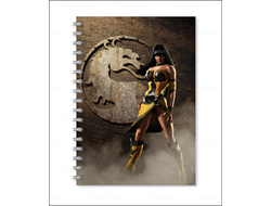 Тетрадь Мортал Комбат, Mortal Kombat №26