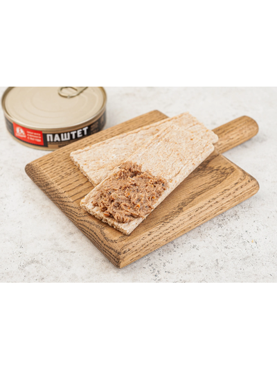 Паштет шпротный 170 г 5 морей