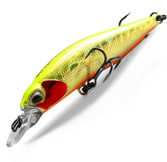 Воблер BearKing Realis Rozante 63SP, цвет H