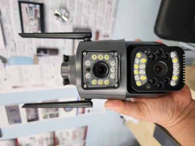 Камера 4G с сим картой