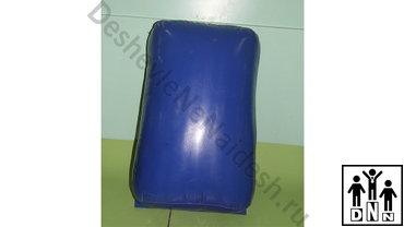 боксерская подушка на стену