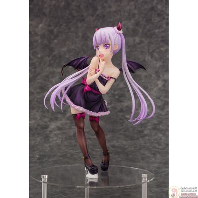 Фигурка 1/7 Аоба Сузуказэ (Suzukaze Aoba Koakuma ver.)