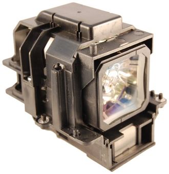 Лампа совместимая без корпуса для проектора Canon (LV-LP25)