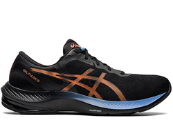 Asics Gel-Pulse 13 Черные с оранжевым