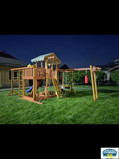 Детская площадка Савушка 16