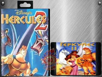 Hercules 2, Игра для Сега (Sega Game)
