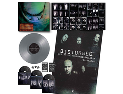 Disturbed - The Sickness (25th Anniversary Deluxe Edition) Deluxe Box-Set