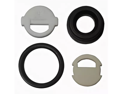 Ремкомплект для кран-буксы отеч. смесит. керам [4878]