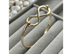 Браслет зол бесконечность