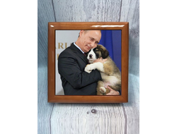Шкатулка с Путиным №2