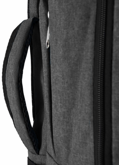 Рюкзак Сумка Чемодан ручная кладь 40x30x20 Optimum Wizz Air RL, темно-серый