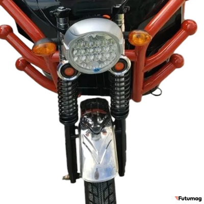 Электротрицикл MAIKAOLIN 1500 60V1500W