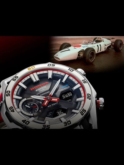 Часы Casio Edifice ECB-2300HR-1A