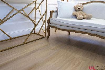 Кварцвиниловая плитка Damy Floor Family LVT Дуб Натуральный / Natural Oak 6607-9
