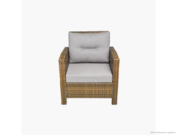 Кресло Венеция-2 из ротанга