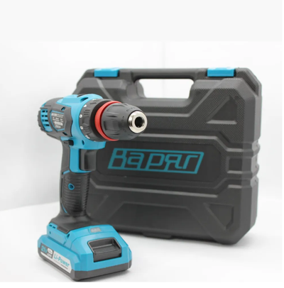 Дрель аккумуляторная варяг да-21/2+DFR 2АКБ