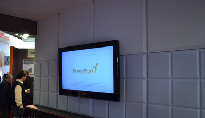 SAB Acoustic Premium P3 600*600*50 мм