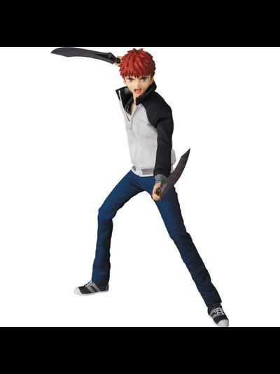 Кукла 1/6 Real Action Heroes Эмия Сиро (Shirou Emiya)