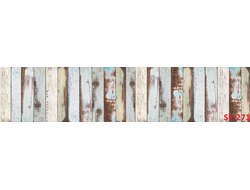 SP-271 Глянцевая стеновая панель ALBICO  2800*610*6мм.