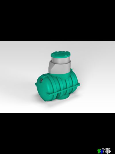 Септик «Rostok» Дачный на 2-3 человека