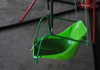 Мобильная цепочная карусель «Ветерок»