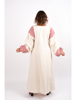 Платье ткачество "Рассвет"