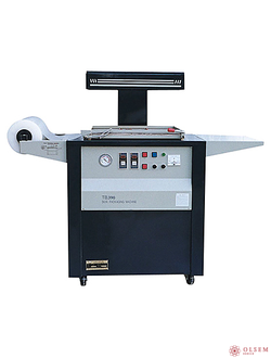 Скин-упаковочная машина Hualian TB-390 380В