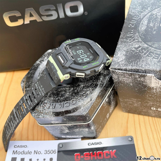 Часы Casio G-Shock GBD-200LM-1E